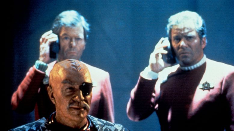 Star Trek VI: Das unentdeckte Land