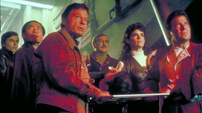 Star Trek III: Auf der Suche nach Mr. Spock