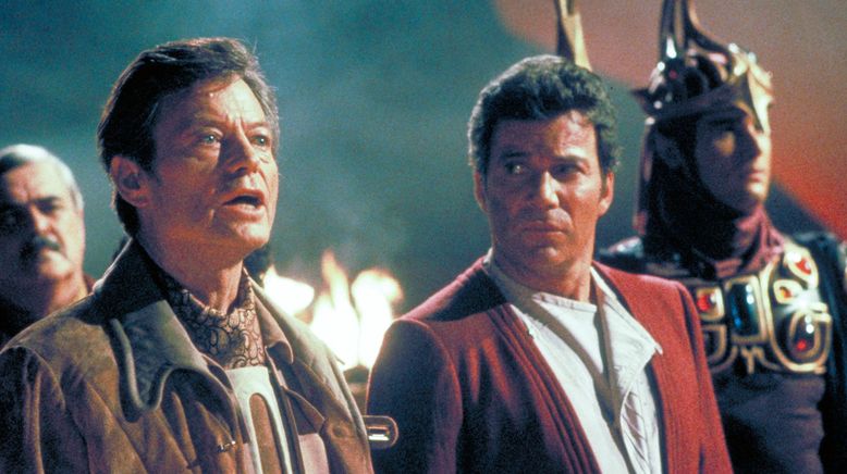 Star Trek III: Auf der Suche nach Mr. Spock