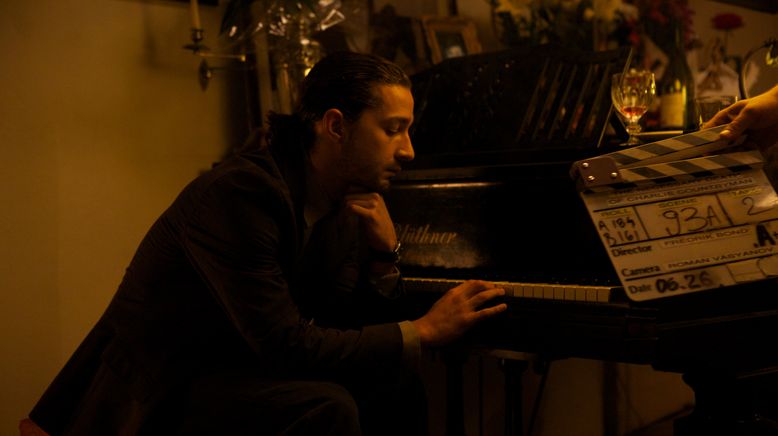 Charlie Countryman