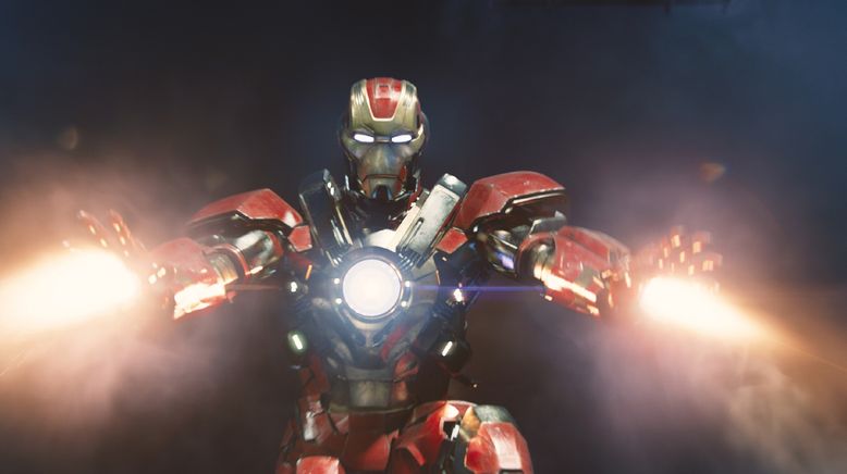 Iron Man 3