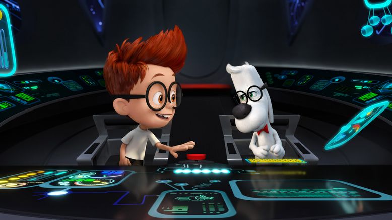 Die Abenteuer von Mr. Peabody & Sherman