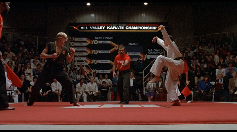 Karate Kid