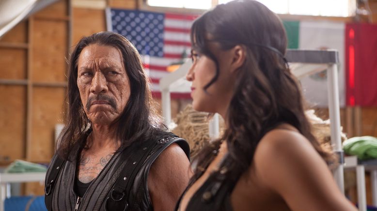 Machete Kills