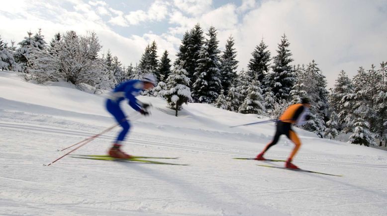 FIS Langlauf Weltcup Oslo