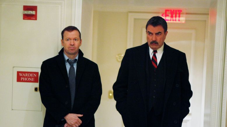 Blue Bloods - Crime Scene New York