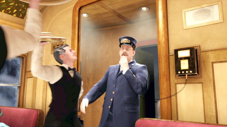 Der Polarexpress