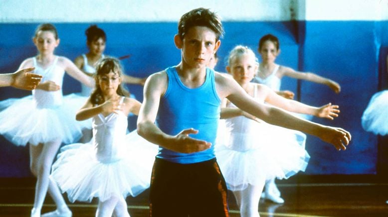 Billy Elliot - I Will Dance