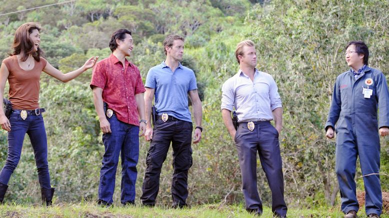 Hawaii Five-0