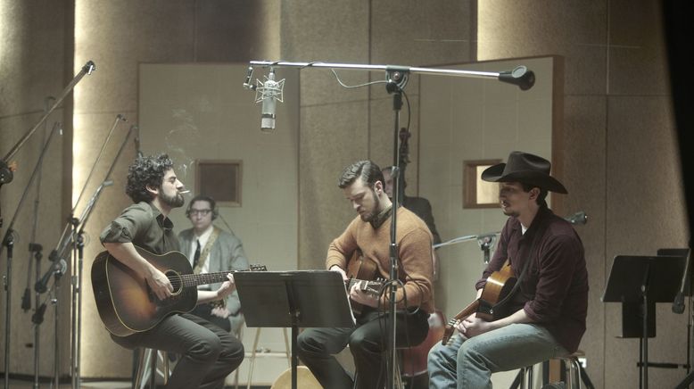 Inside Llewyn Davis