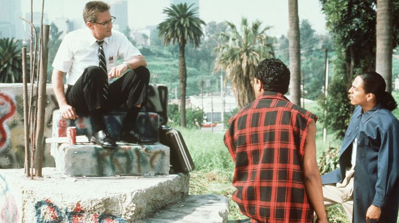 Falling Down - Ein ganz normaler Tag