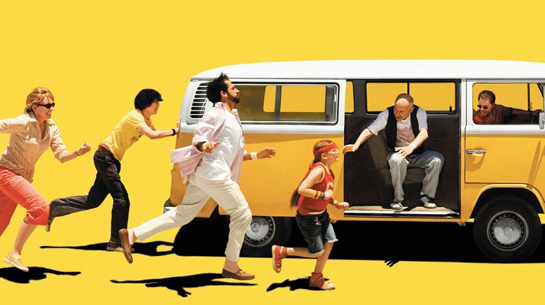 Little Miss Sunshine