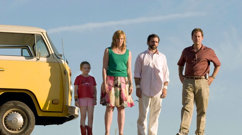 Little Miss Sunshine