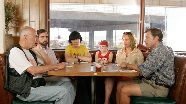 Little Miss Sunshine