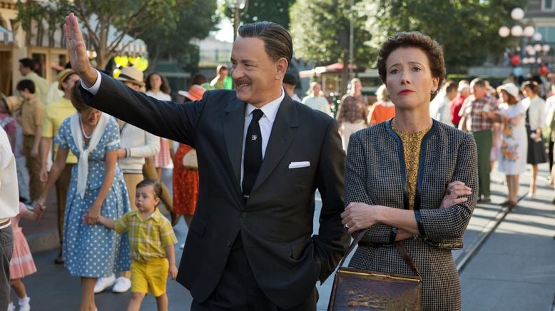 Saving Mr. Banks