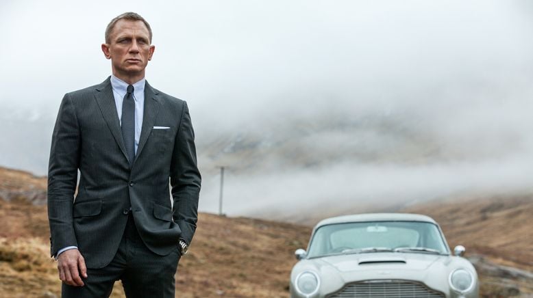 James Bond 007: Skyfall