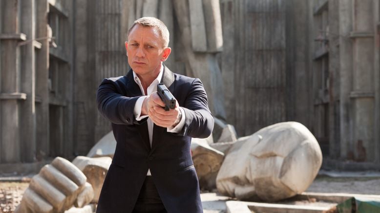 James Bond 007: Skyfall