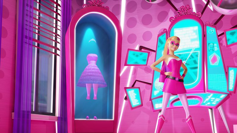 Barbie in: Die Super-Prinzessin