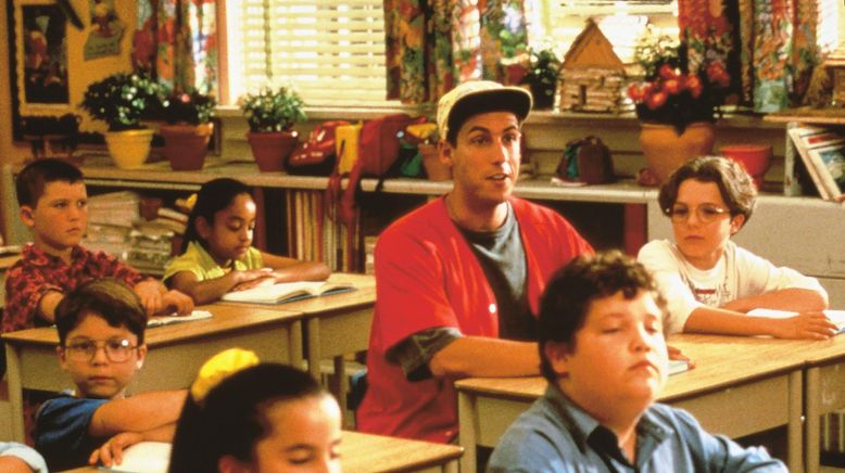 Billy Madison - Ein Chaot zum Verlieben