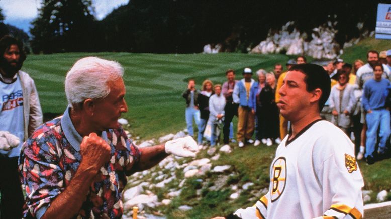 Happy Gilmore - Ein Champ zum Verlieben