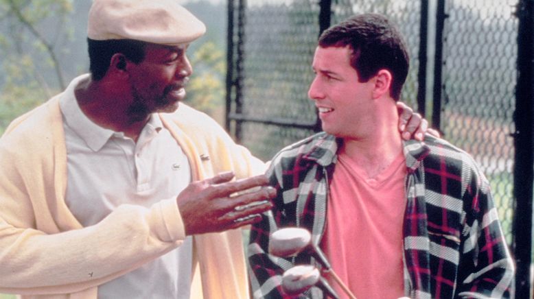 Happy Gilmore - Ein Champ zum Verlieben