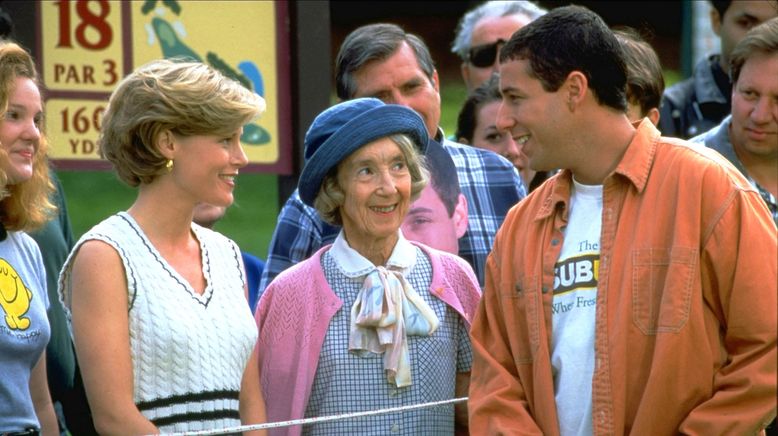 Happy Gilmore - Ein Champ zum Verlieben