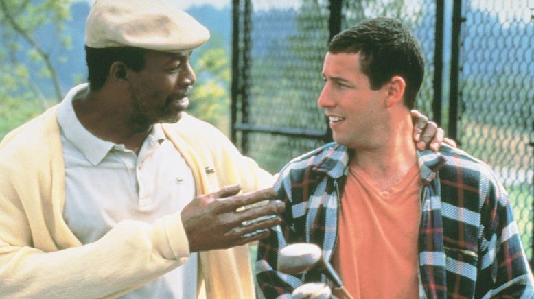 Happy Gilmore - Ein Champ zum Verlieben