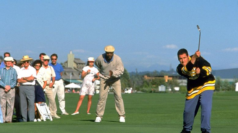 Happy Gilmore - Ein Champ zum Verlieben