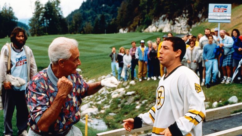 Happy Gilmore - Ein Champ zum Verlieben