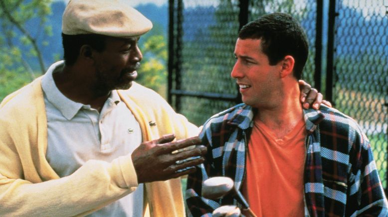 Happy Gilmore - Ein Champ zum Verlieben