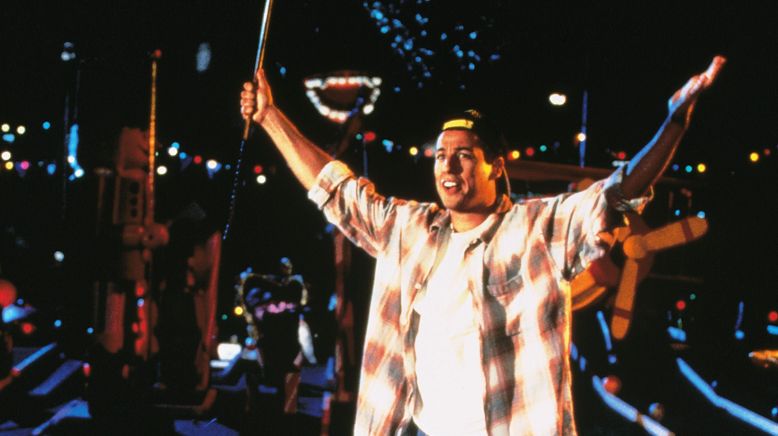 Happy Gilmore - Ein Champ zum Verlieben