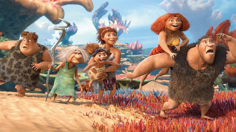 Die Croods