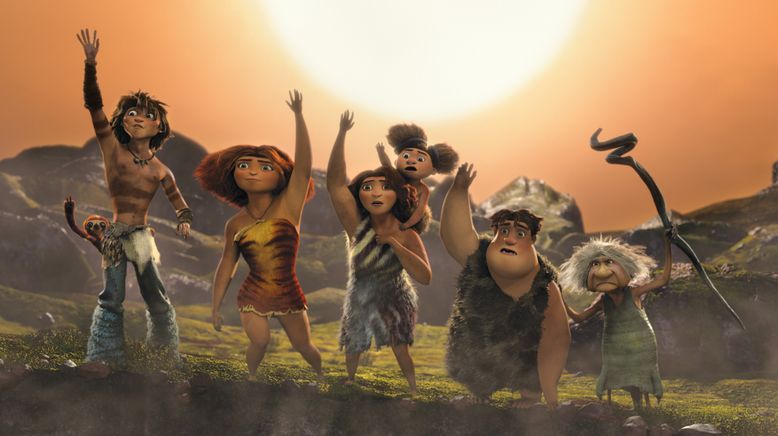 Die Croods