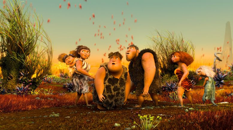 Die Croods