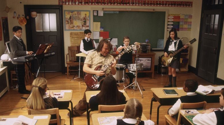 School of Rock