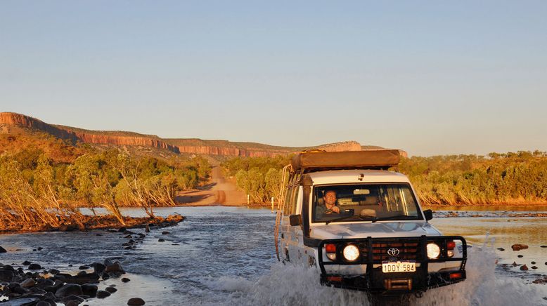 12.378 km Australien - Sven Furrer auf Abwegen