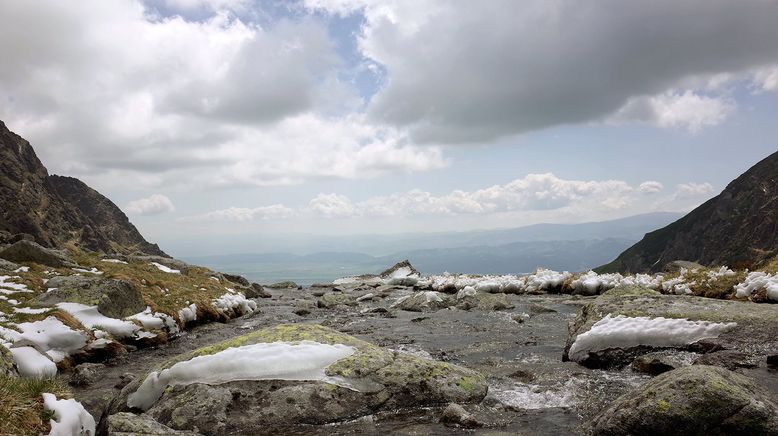 Die Hohe Tatra