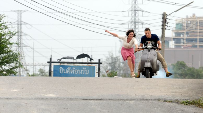 Mein verrücktes Jahr in Bangkok