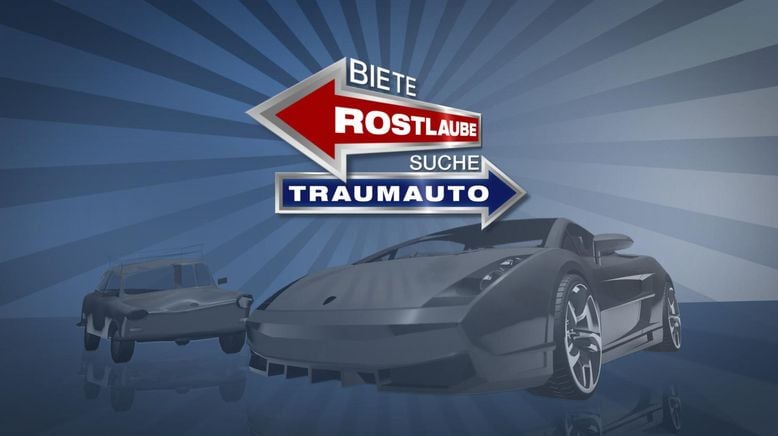 biete Rostlaube, suche Traumauto