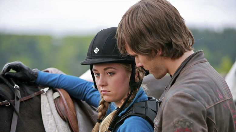 Heartland - Paradies für Pferde