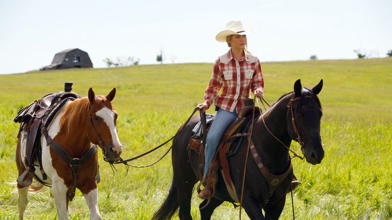 Heartland - Paradies für Pferde