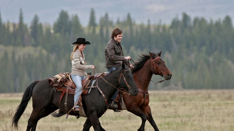 Heartland - Paradies für Pferde