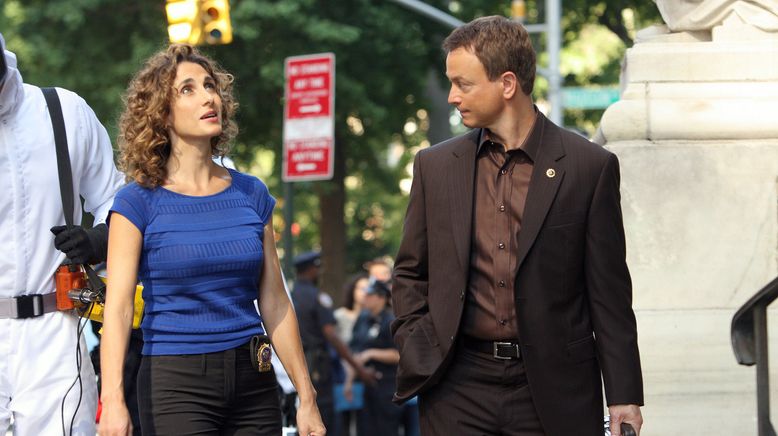 CSI: NY