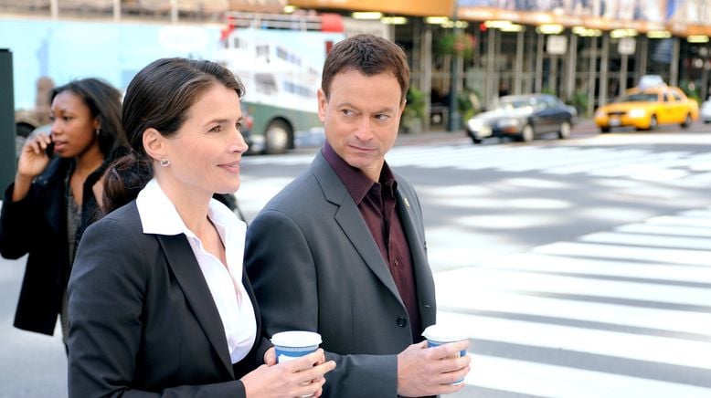 CSI: NY