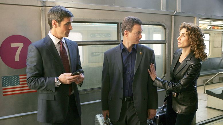 CSI: NY