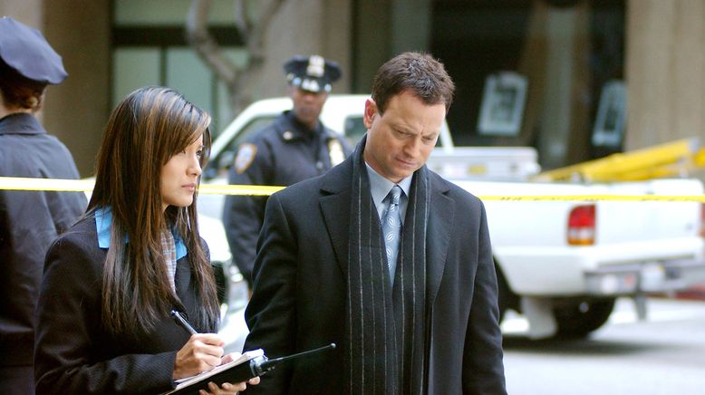 CSI: NY