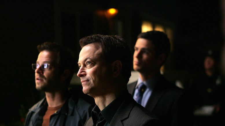 CSI: NY