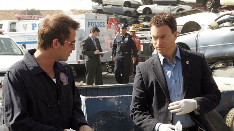 CSI: NY