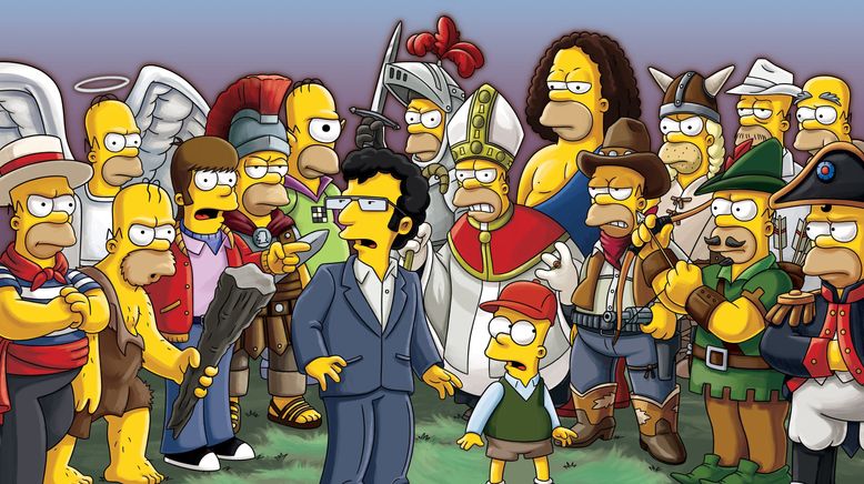 Die Simpsons