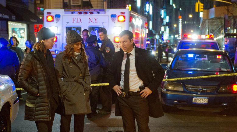 Blue Bloods - Crime Scene New York